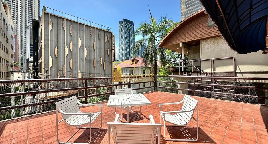For rent 2 bedrooms apartment in Khlong Toei, Bangkok