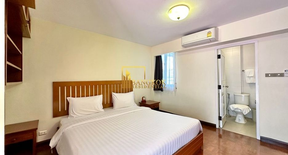 For rent 2 bedrooms apartment in Khlong Toei, Bangkok