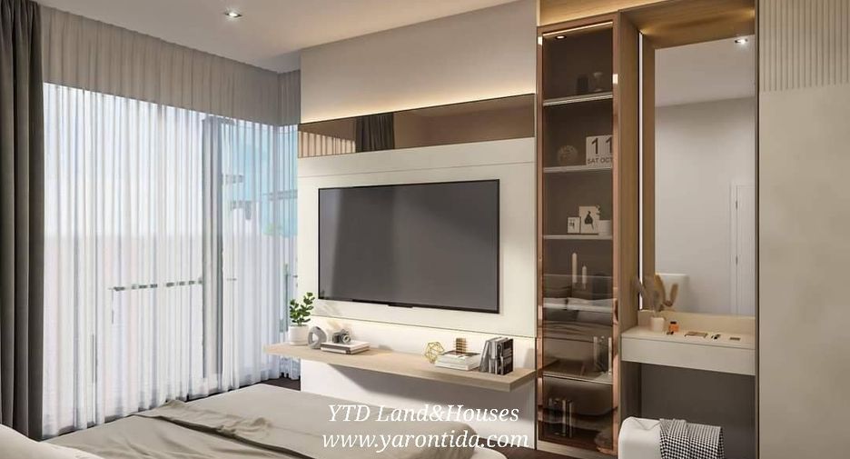 For rent and for sale 4 bedrooms house in Bang Phli, Samut Prakan