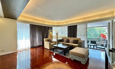 For rent 4 bedrooms apartment in Khlong Toei, Bangkok