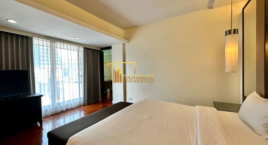 For rent 4 bedrooms apartment in Khlong Toei, Bangkok