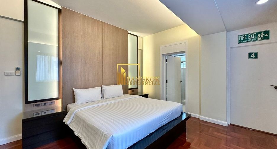 For rent 4 bedrooms apartment in Khlong Toei, Bangkok