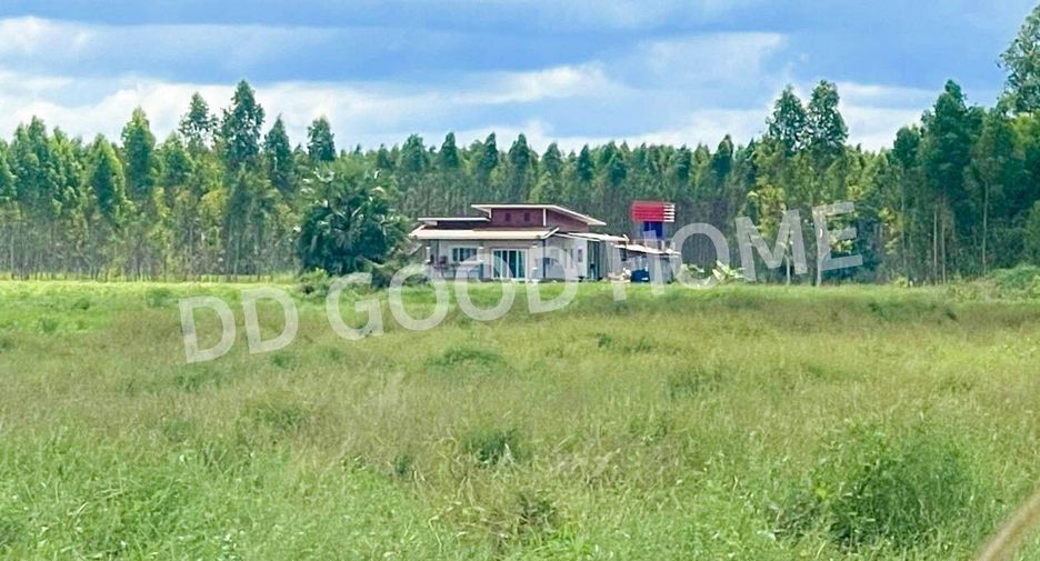 Terreno en venta en Mueang Sa Kaeo, Sa Kaeo