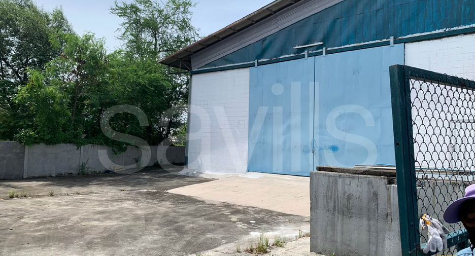 Almacén en alquiler en Bang Pakong, Chachoengsao