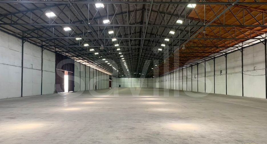 Almacén en alquiler en Bang Pakong, Chachoengsao