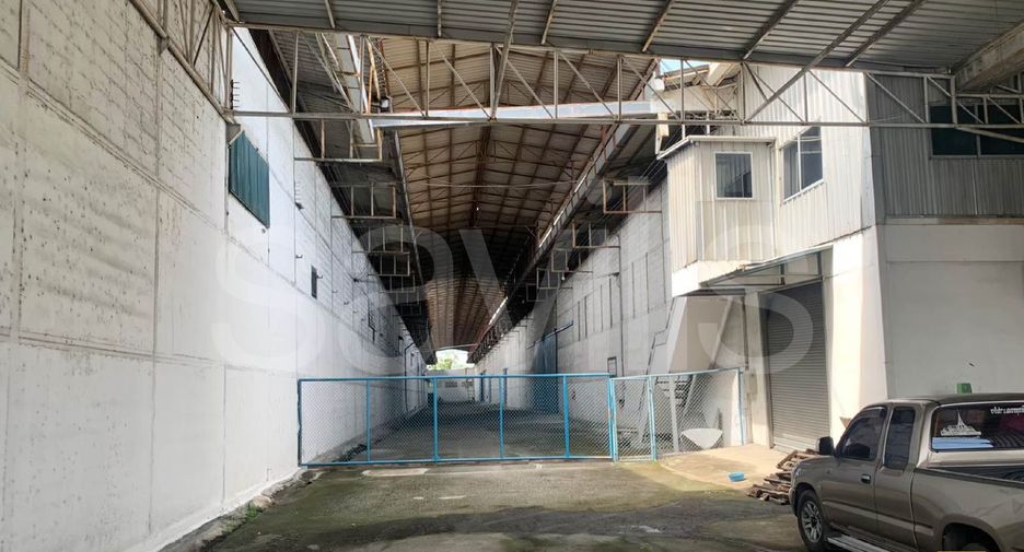 Almacén en alquiler en Bang Pakong, Chachoengsao
