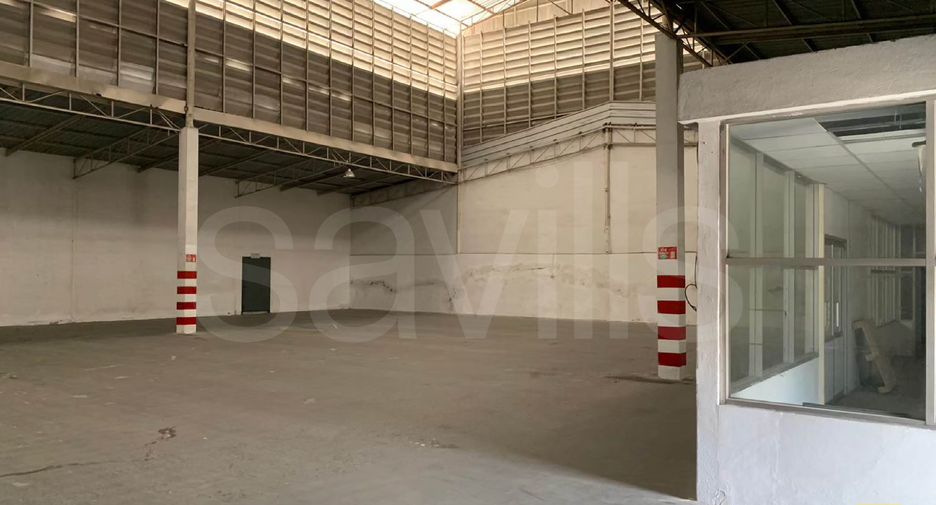 Almacén en alquiler en Bang Pakong, Chachoengsao