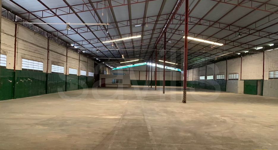 Almacén en alquiler en Bang Pakong, Chachoengsao