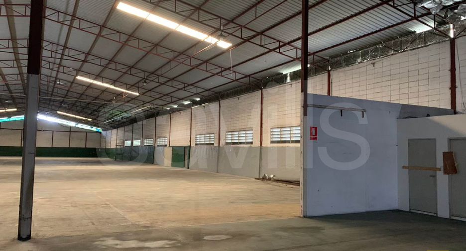 Almacén en alquiler en Bang Pakong, Chachoengsao