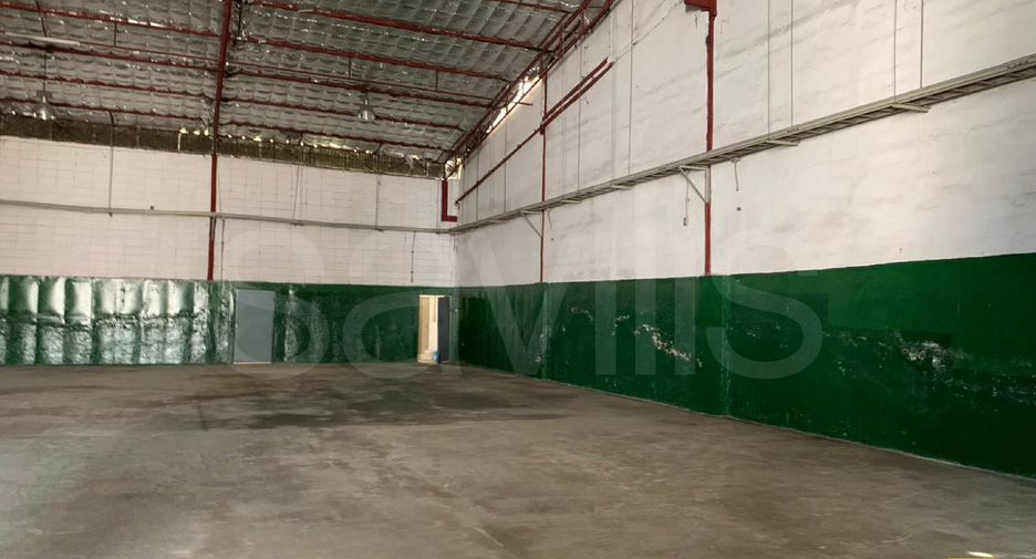 Almacén en alquiler en Bang Pakong, Chachoengsao