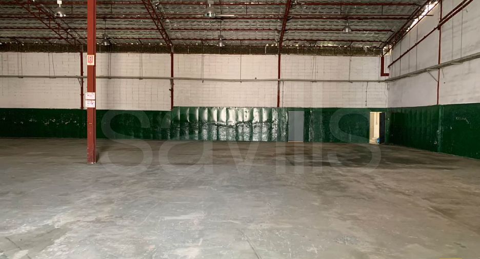 Almacén en alquiler en Bang Pakong, Chachoengsao