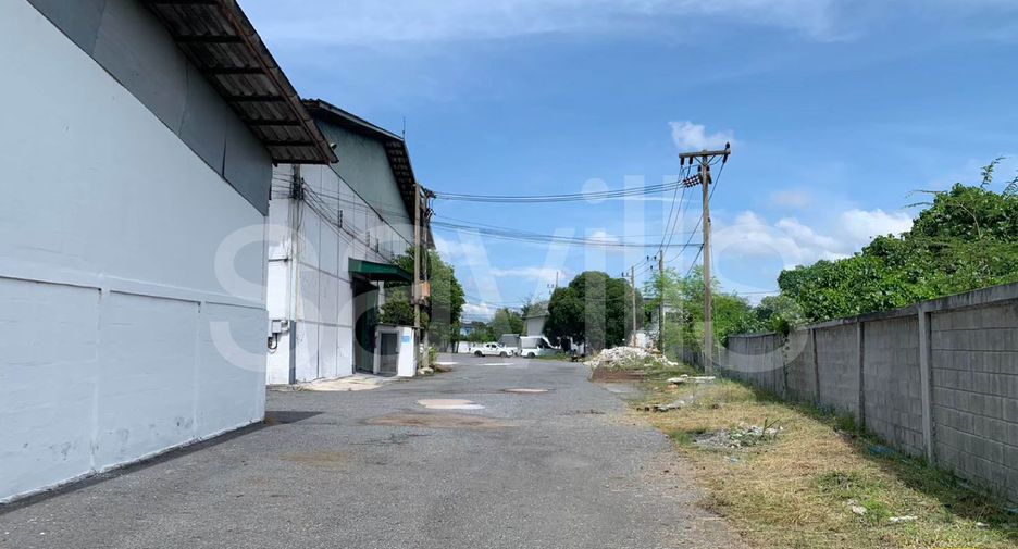 Almacén en alquiler en Bang Pakong, Chachoengsao