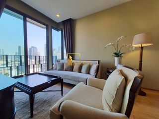 Condo en alquiler de 2 habitaciones en Khlong Toei, Bangkok