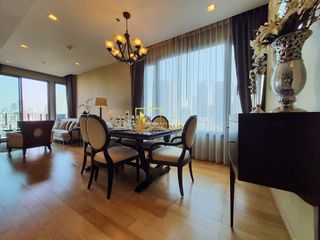 Condo en alquiler de 2 habitaciones en Khlong Toei, Bangkok