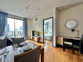 À louer 1 chambre condo à Khlong Toei, Bangkok