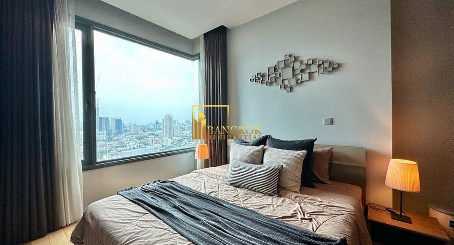 Condo en alquiler de 1 habitaciones en Khlong Toei, Bangkok