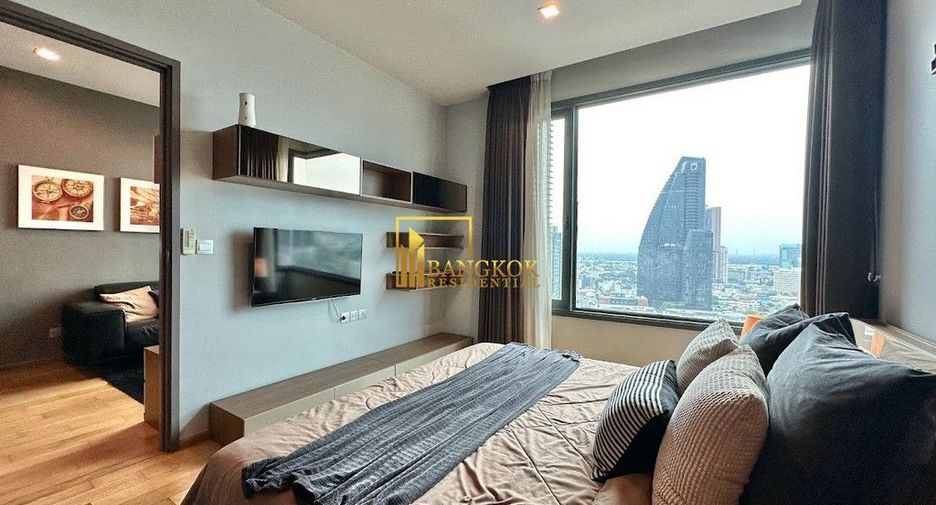 Condo en alquiler de 1 habitaciones en Khlong Toei, Bangkok