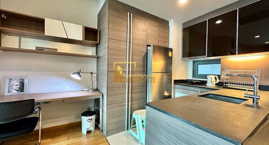 Condo en alquiler de 1 habitaciones en Khlong Toei, Bangkok