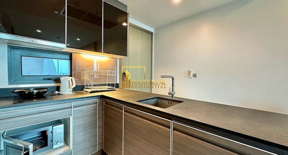 Condo en alquiler de 1 habitaciones en Khlong Toei, Bangkok