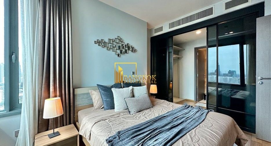 Condo en alquiler de 1 habitaciones en Khlong Toei, Bangkok