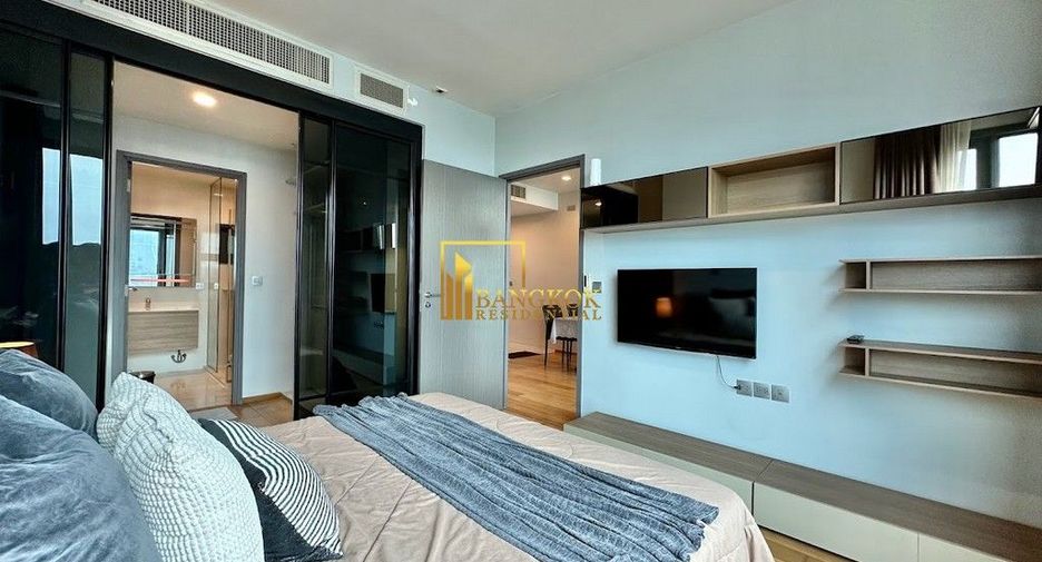 Condo en alquiler de 1 habitaciones en Khlong Toei, Bangkok