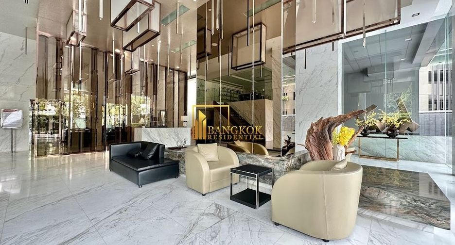 Condo en alquiler de 1 habitaciones en Khlong Toei, Bangkok