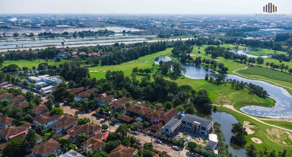 For sale 3 bed house in Lam Luk Ka, Pathum Thani