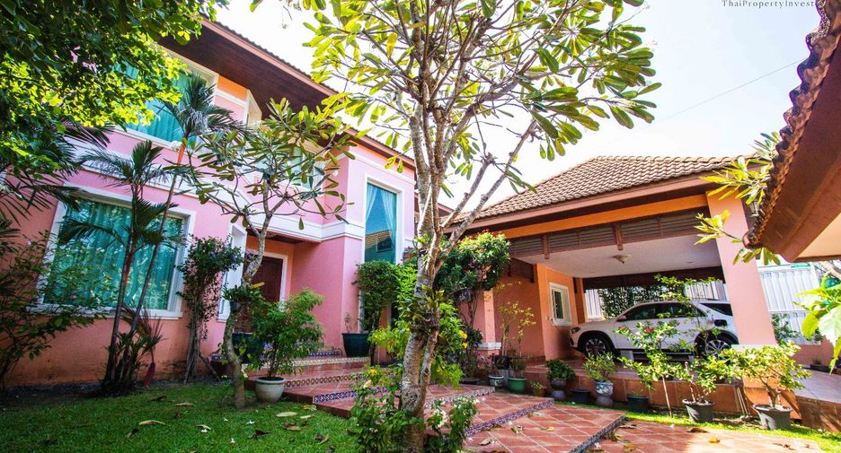 For sale 3 bed house in Lam Luk Ka, Pathum Thani