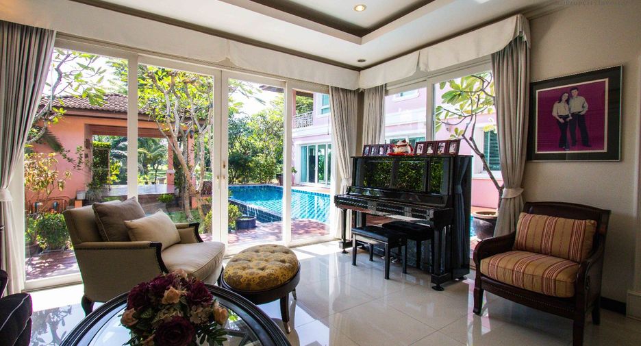For sale 3 bed house in Lam Luk Ka, Pathum Thani