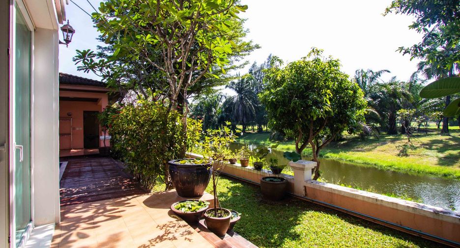 For sale 3 bed house in Lam Luk Ka, Pathum Thani