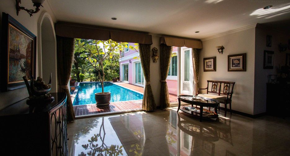 For sale 3 bed house in Lam Luk Ka, Pathum Thani