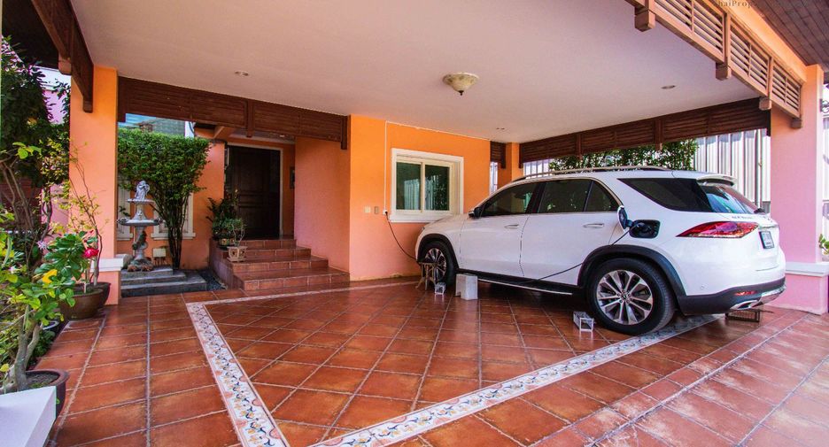For sale 3 bed house in Lam Luk Ka, Pathum Thani