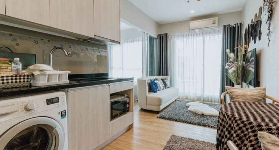For rent and for sale 1 bed condo in Si Racha, Chonburi