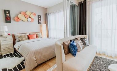 For rent and for sale 1 bed condo in Si Racha, Chonburi