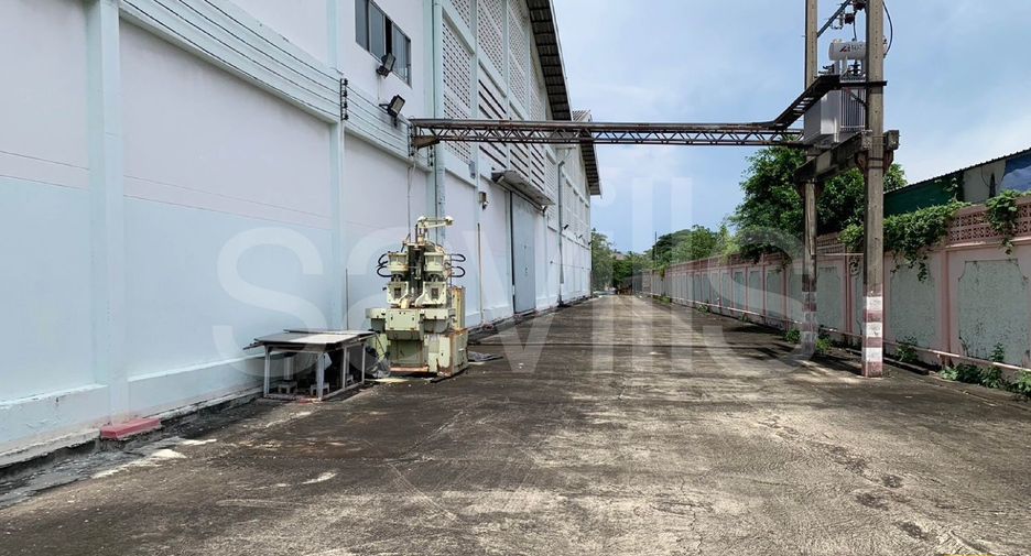 出租 仓库 在 Bang Phli, Samut Prakan