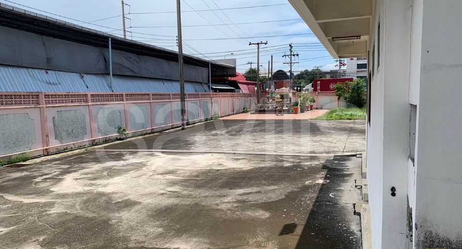 出租 仓库 在 Bang Phli, Samut Prakan