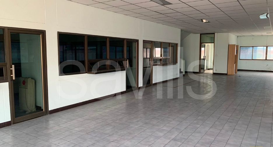 出租 仓库 在 Bang Phli, Samut Prakan