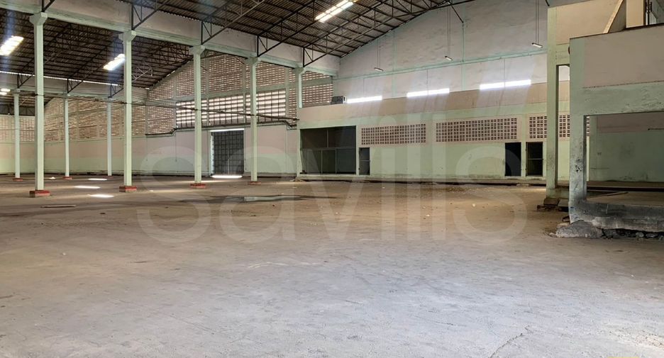 出租 仓库 在 Bang Phli, Samut Prakan