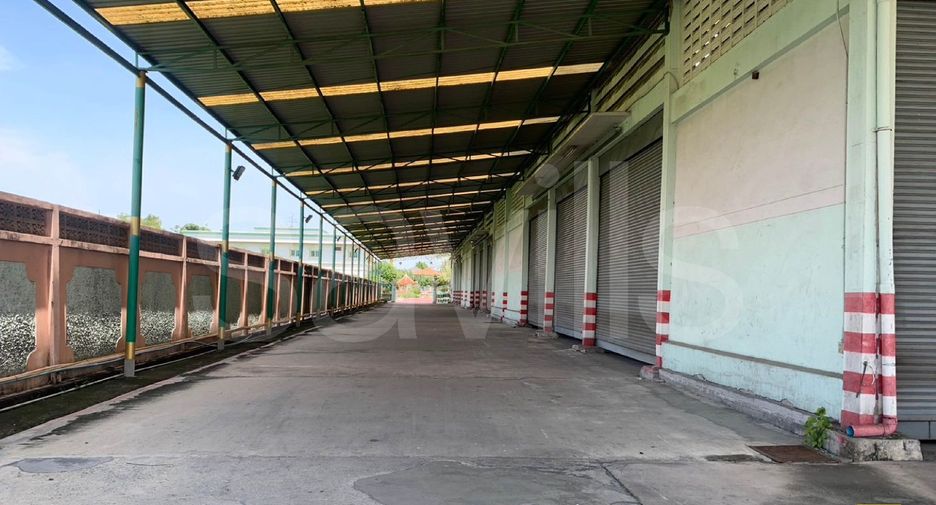 出租 仓库 在 Bang Phli, Samut Prakan