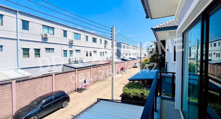 For sale 3 bedrooms house in Lam Luk Ka, Pathum Thani