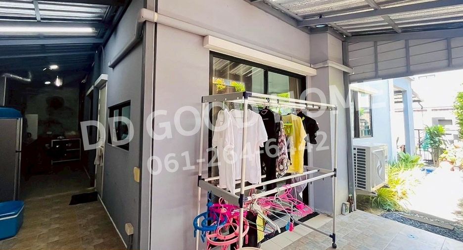 For sale 3 bedrooms house in Lam Luk Ka, Pathum Thani