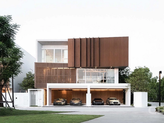 For sale 3 bedrooms house in Taling Chan, Bangkok