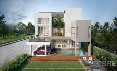 For sale 3 bedrooms house in Taling Chan, Bangkok