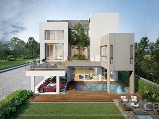 For sale 3 bedrooms house in Taling Chan, Bangkok