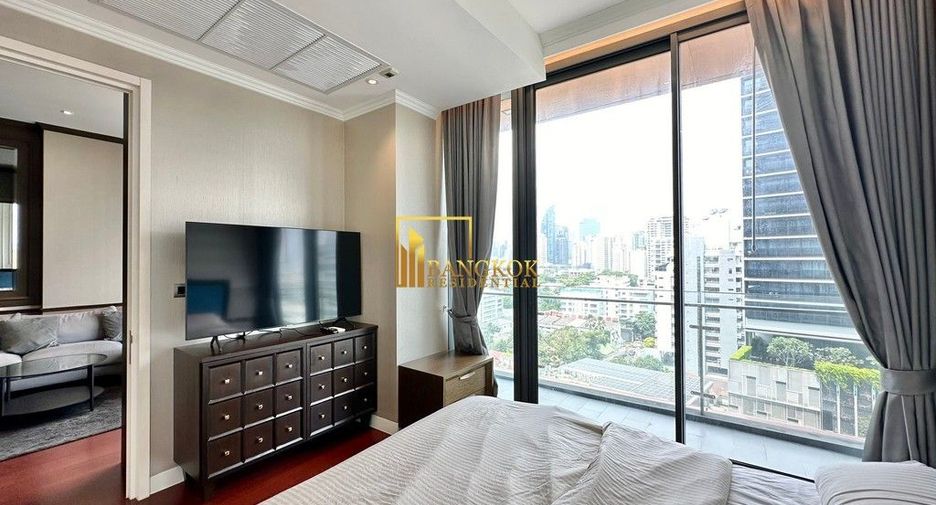 Wohnung zur Miete mit 2 Zimmer in Watthana, Bangkok