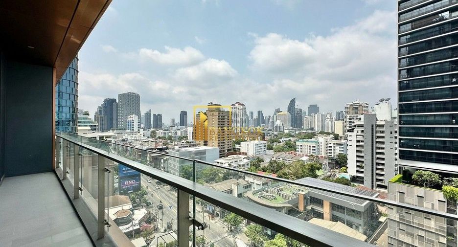 Wohnung zur Miete mit 2 Zimmer in Watthana, Bangkok
