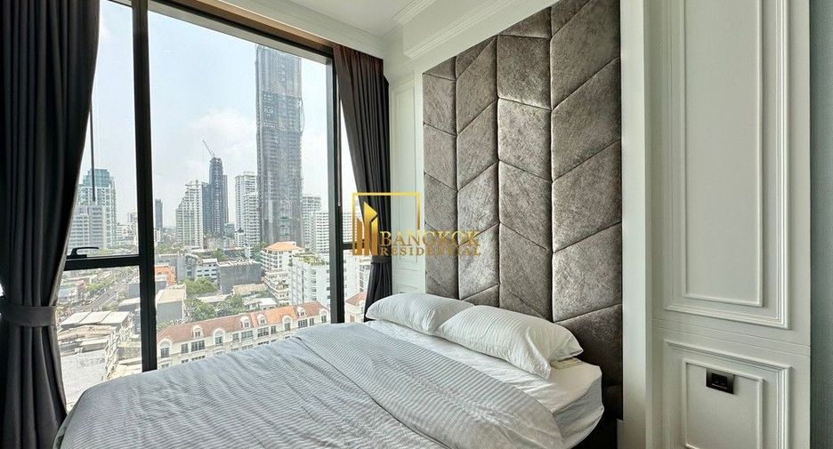 Wohnung zur Miete mit 2 Zimmer in Watthana, Bangkok