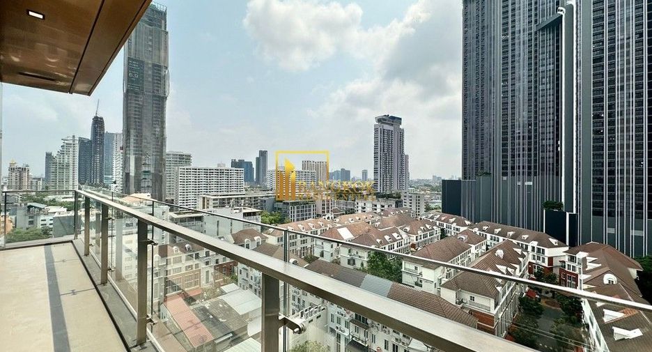 Wohnung zum Kauf mit 2 Zimmer in Watthana, Bangkok