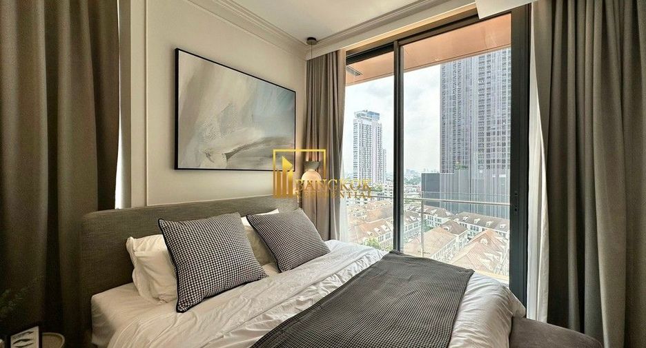 Wohnung zum Kauf mit 2 Zimmer in Watthana, Bangkok