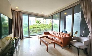À louer et à vendre 2 chambres condo à Watthana, Bangkok